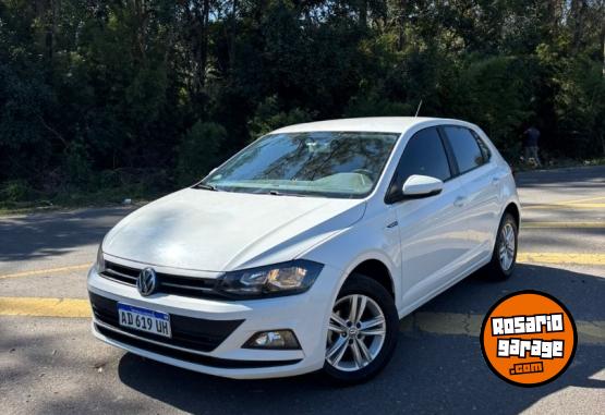 Autos - Volkswagen Polo Comfortline 2019 Nafta 115000Km - En Venta