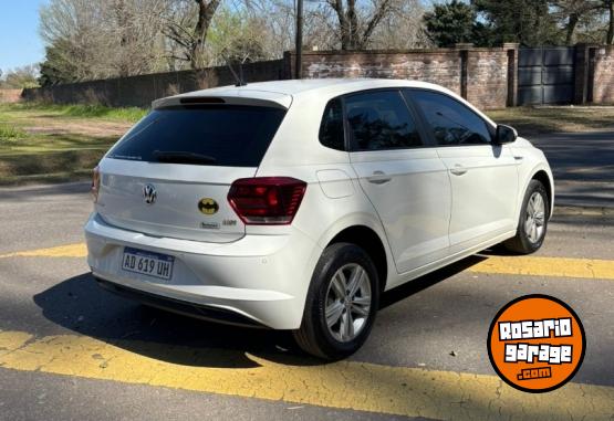 Autos - Volkswagen Polo Comfortline 2019 Nafta 115000Km - En Venta