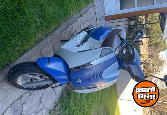Motos - Keller Exotic 2018 Nafta 3000Km - En Venta