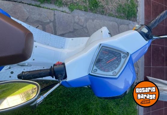 Motos - Keller Exotic 2018 Nafta 3000Km - En Venta