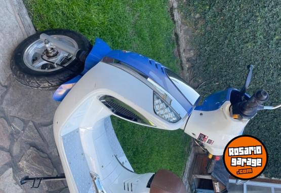 Motos - Keller Exotic 2018 Nafta 3000Km - En Venta