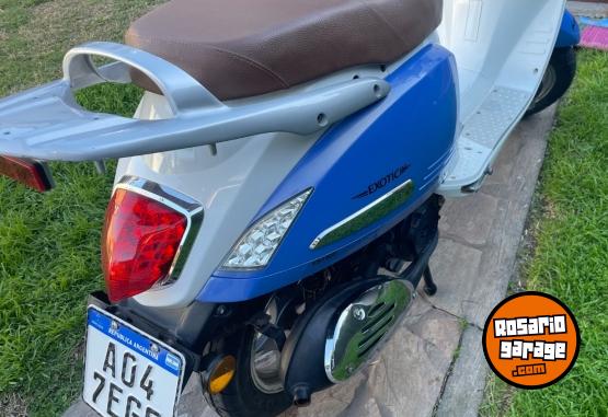 Motos - Keller Exotic 2018 Nafta 3000Km - En Venta