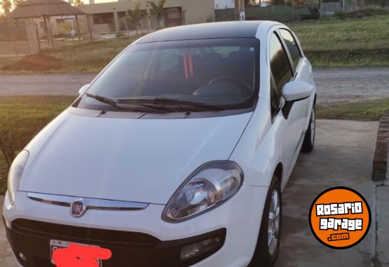 Autos - Fiat Punto 2015 Nafta 126000Km - En Venta