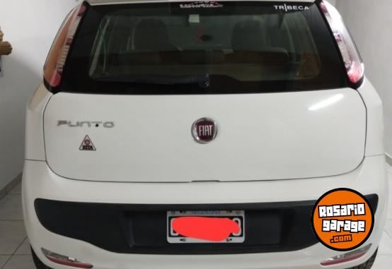 Autos - Fiat Punto 2015 Nafta 126000Km - En Venta