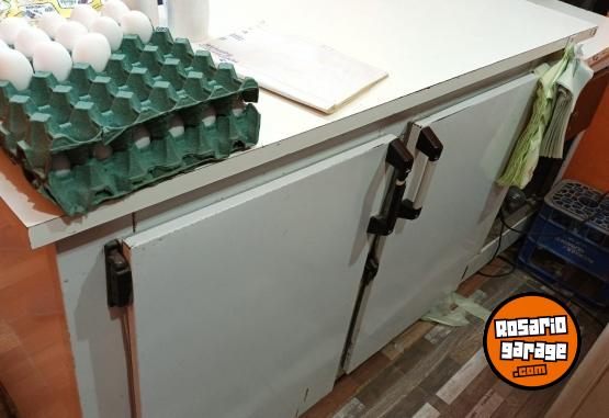 Otros - Heladera mostrador - En Venta