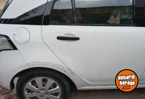 Autos - Chevrolet Agile 2016 GNC 58000Km - En Venta