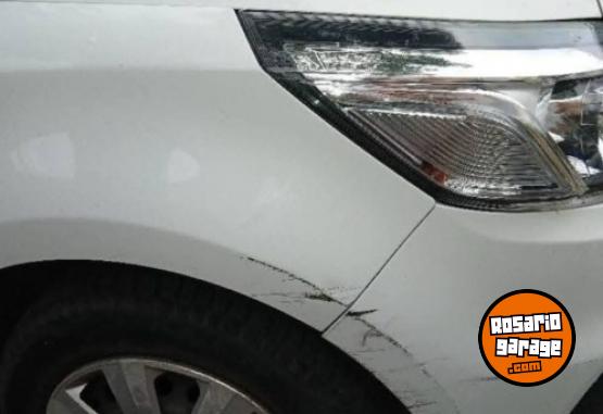 Autos - Chevrolet Agile 2016 GNC 58000Km - En Venta