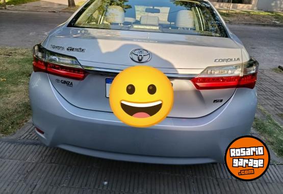 Autos - Toyota Corolla XEI 2017 Nafta 95000Km - En Venta