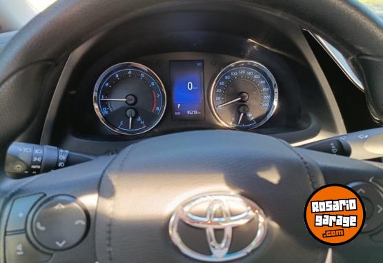 Autos - Toyota Corolla XEI 2017 Nafta 95000Km - En Venta