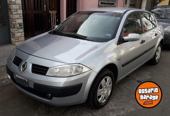Autos - Renault Megane 2008 Nafta 210000Km - En Venta