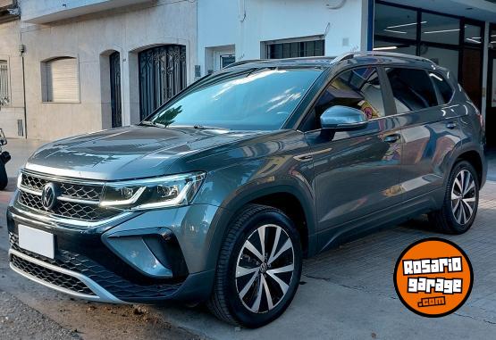 Camionetas - Volkswagen TAOS Highline 2022 Nafta 30000Km - En Venta