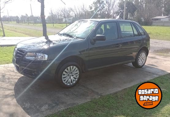 Autos - Volkswagen Gol 2011 GNC 140000Km - En Venta