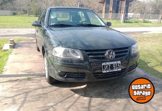 Autos - Volkswagen Gol 2011 GNC 140000Km - En Venta