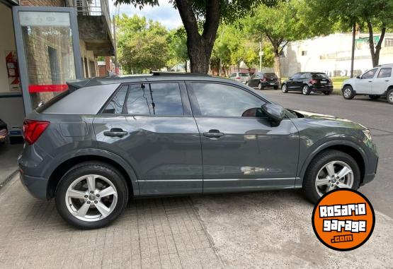 Camionetas - Audi Q2 2.0 Tfsi Stronic Sport 2019 Nafta 59000Km - En Venta