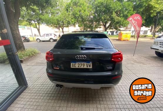 Camionetas - Audi Q2 2.0 Tfsi Stronic Sport 2019 Nafta 59000Km - En Venta