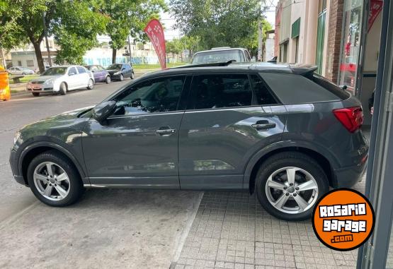 Camionetas - Audi Q2 2.0 Tfsi Stronic Sport 2019 Nafta 59000Km - En Venta