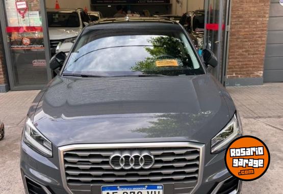 Camionetas - Audi Q2 2.0 Tfsi Stronic Sport 2019 Nafta 59000Km - En Venta