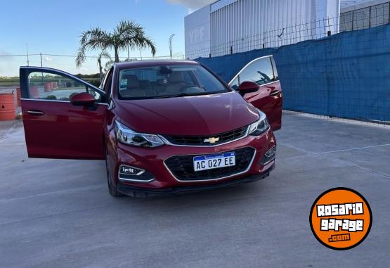 Autos - Chevrolet Cruze 2017 Nafta 70000Km - En Venta