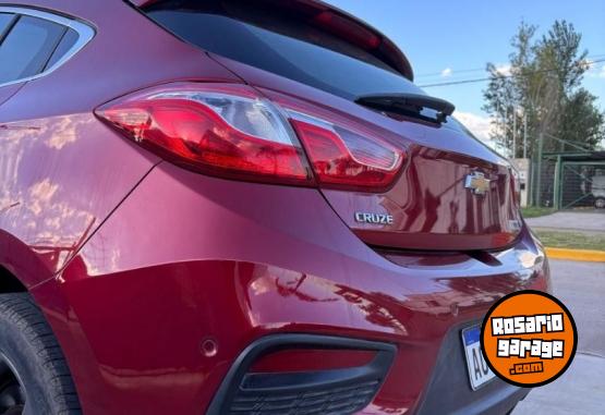 Autos - Chevrolet Cruze 2017 Nafta 70000Km - En Venta