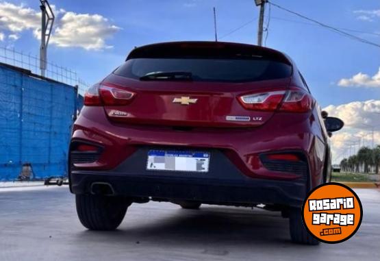 Autos - Chevrolet Cruze 2017 Nafta 70000Km - En Venta