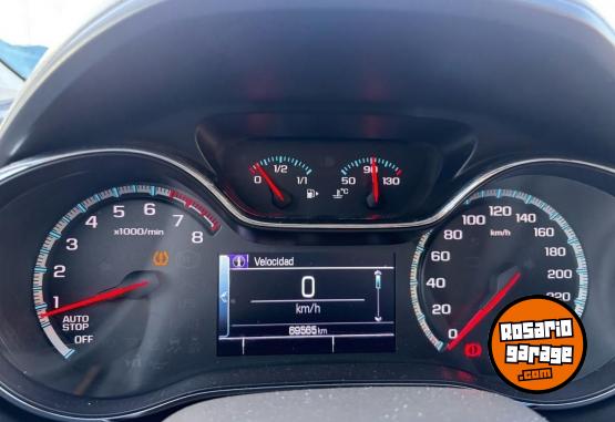 Autos - Chevrolet Cruze 2017 Nafta 70000Km - En Venta
