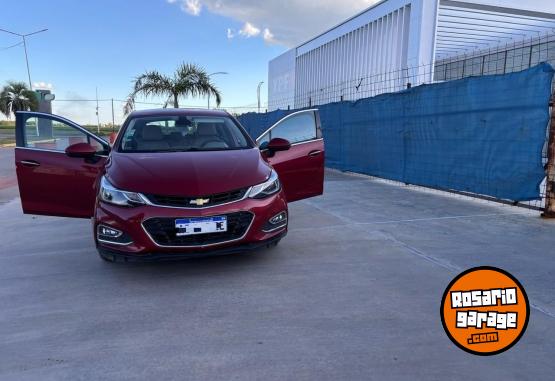 Autos - Chevrolet Cruze 2017 Nafta 70000Km - En Venta