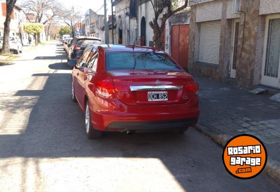 Autos - Citroen C4 lounge tendance HDI 2014 Diesel 180000Km - En Venta