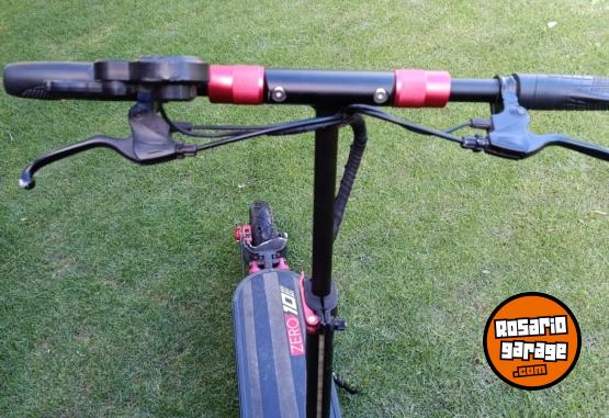 Otros - Monopatin Electrico Color Negro - Zero (Usado) - En Venta