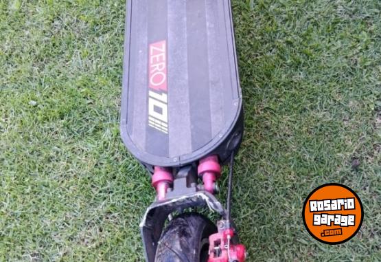 Otros - Monopatin Electrico Color Negro - Zero (Usado) - En Venta