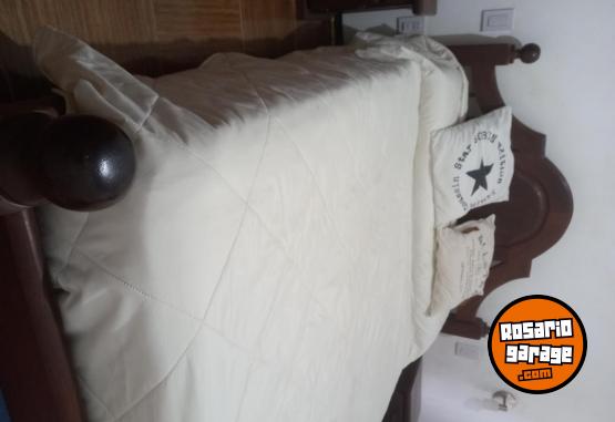 Hogar - Muebles dormitorios algarrobo - En Venta