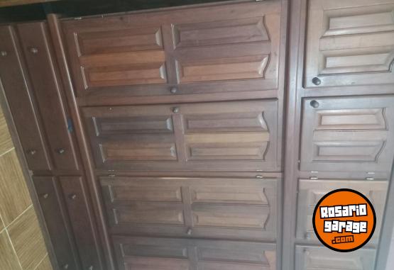 Hogar - Muebles dormitorios algarrobo - En Venta