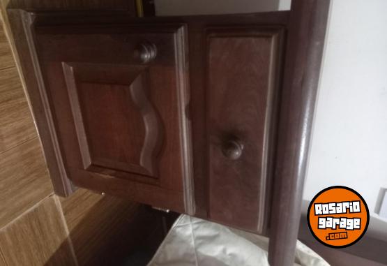 Hogar - Muebles dormitorios algarrobo - En Venta