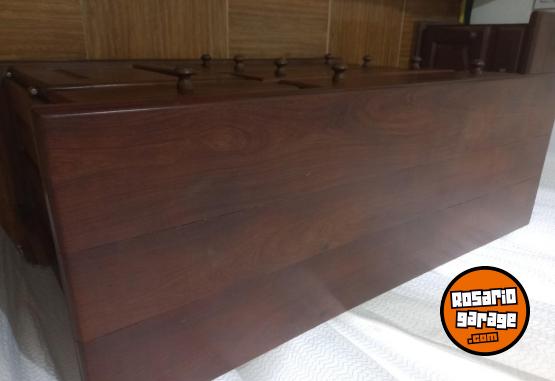 Hogar - Muebles dormitorios algarrobo - En Venta