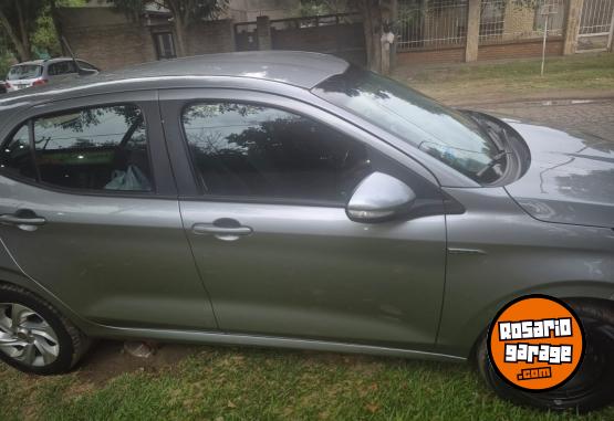 Autos - Fiat Argo 1.3 2018 Nafta 104000Km - En Venta