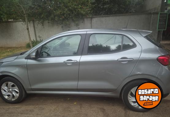 Autos - Fiat Argo 1.3 2018 Nafta 104000Km - En Venta