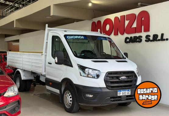 Camiones y Gr�as - Ford Transit CH 2.2 470E - En Venta