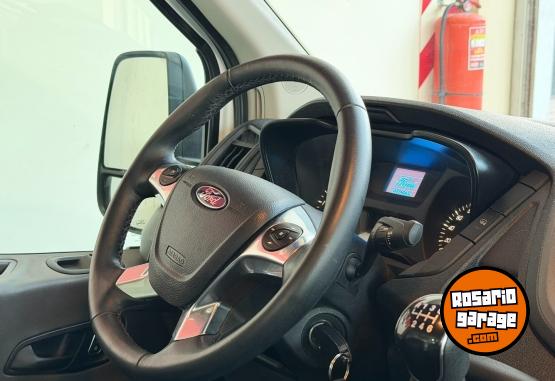 Camiones y Gr�as - Ford Transit CH 2.2 470E - En Venta