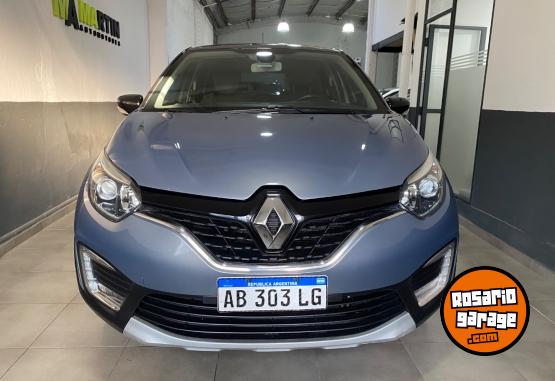 Camionetas - Renault Captur 2017 Nafta 90000Km - En Venta