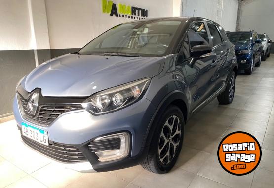 Camionetas - Renault Captur 2017 Nafta 90000Km - En Venta