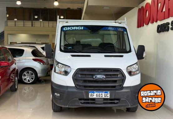 Camiones y Gr�as - Ford Transit CH 2.2 470E - En Venta