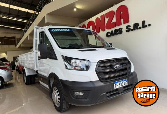 Camiones y Gr�as - Ford Transit CH 2.2 470E - En Venta