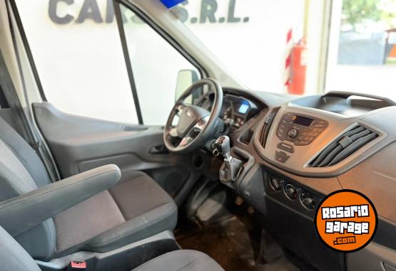 Camiones y Gr�as - Ford Transit CH 2.2 470E - En Venta