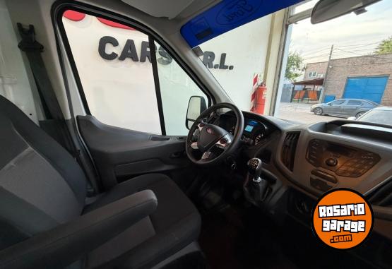 Camiones y Gr�as - Ford Transit CH 2.2 470E - En Venta