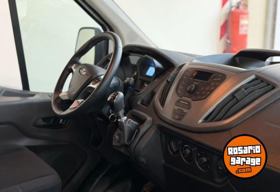 Camiones y Gr�as - Ford Transit CH 2.2 470E - En Venta