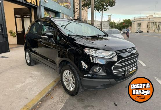 Autos - Ford Ecosport Titanium 2017 Nafta  - En Venta