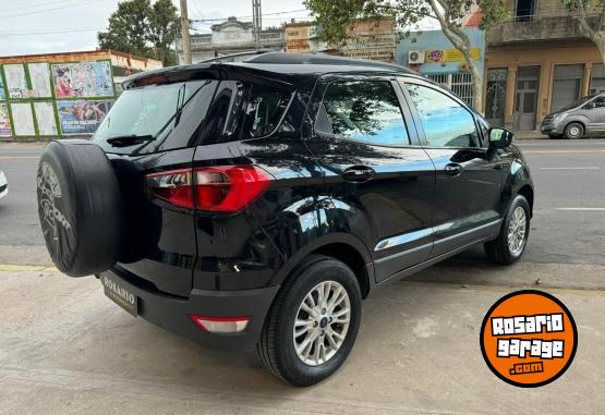 Autos - Ford Ecosport Titanium 2017 Nafta  - En Venta
