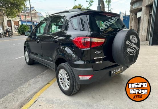 Autos - Ford Ecosport Titanium 2017 Nafta  - En Venta