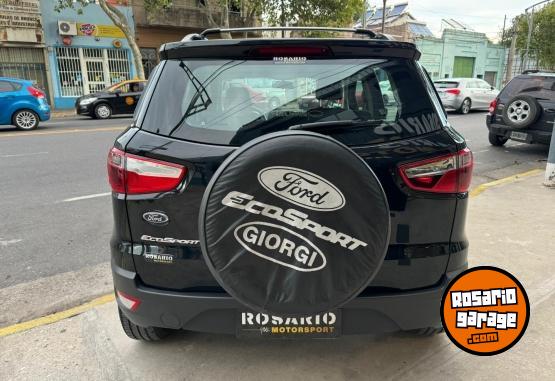 Autos - Ford Ecosport Titanium 2017 Nafta  - En Venta