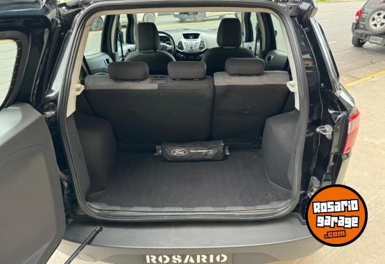 Autos - Ford Ecosport Titanium 2017 Nafta  - En Venta