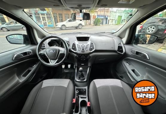 Autos - Ford Ecosport Titanium 2017 Nafta  - En Venta